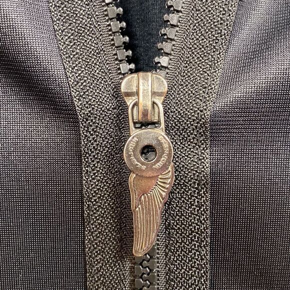 Sean John Mens Black Full Zip Track Jacket - Picture 10 of 16